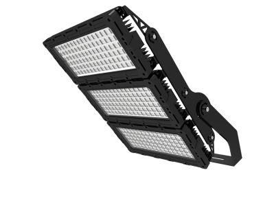 Aluminum Extrusion Floodlight 240W/300W/500W/600W/720W/800W/1000W LED Tunnel Light