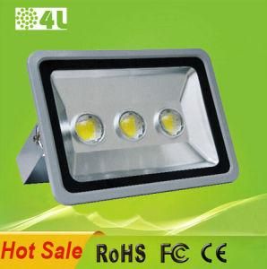 150W LED Flood Light with Glass Lens
