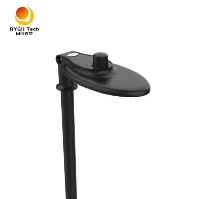 Outdoor IP66 Intelligent Dimmable AC Power 100W LED Street Light with Photocell