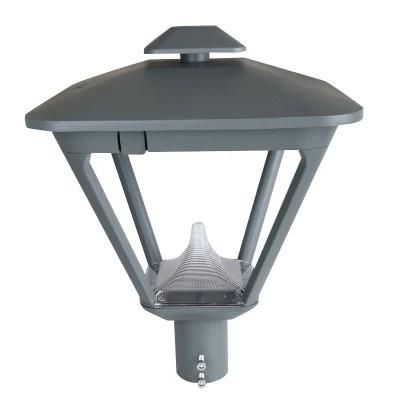 Die-Cast Aluminum IP66 Dustproof Explosionproof Landscape LED Garden Light