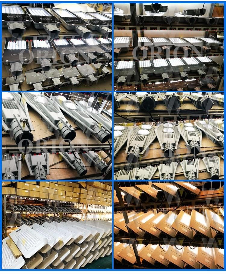 Outdoor LED Street Light 50W 100W 150W 200W LED Street Light Source