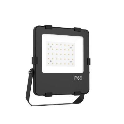 Portable Outdoor Waterproof IP66 50W Lamps for Basketball Court Flood LED Lights
