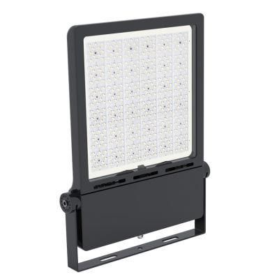300W LED Flood Light for Stadiums with ETL Approval