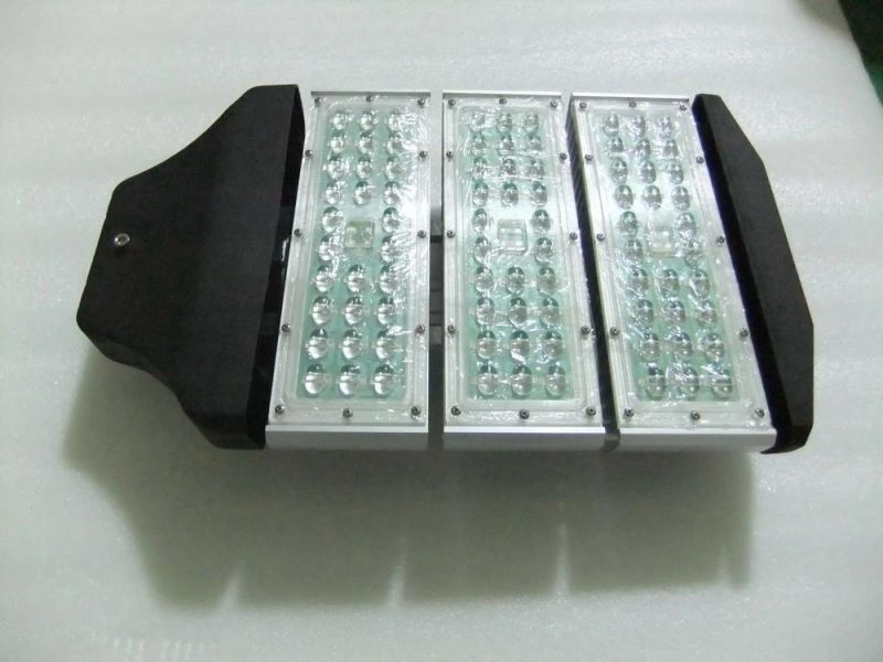 5 Years Warranty IP65 Ik09 LED 150W Road Lamp Street Light with Brand Driver and LED Chips