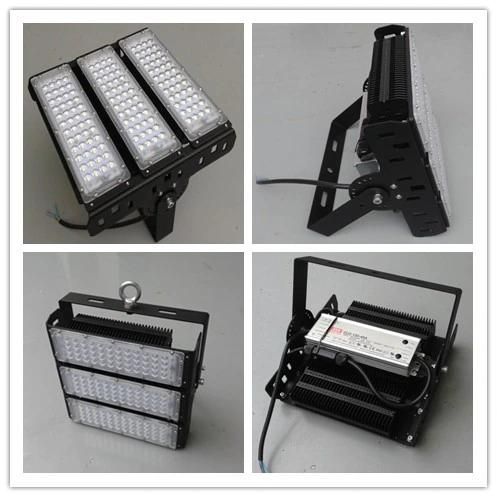 China Products IP66 Waterproof 150W 200W 250W Green Color LED Flood Light Super Bright LED Reflectors