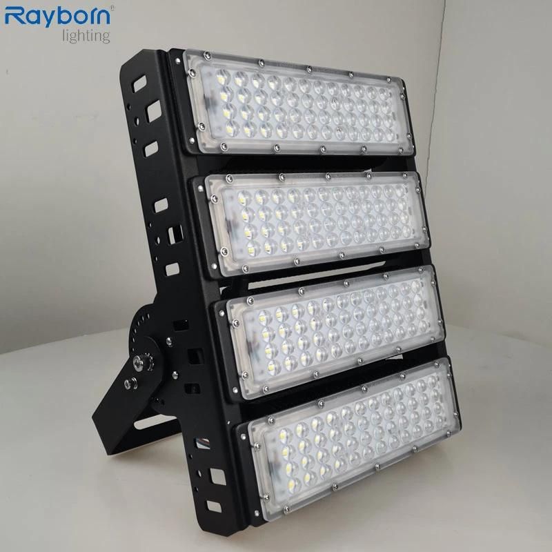 Outdoor IP66 Waterproof 1000W 500W 400W 300W 200W 250W 150W 100W LED Projector with Meanwell Driver 5 Year Warranty