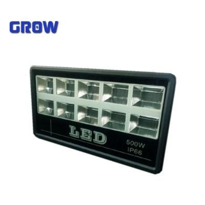 Industrial Lighting Factory LED Floodlight 500W for Outdoor House Garden Lighting