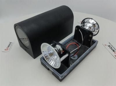 Die Casting Aluminium Waterproof Outdoor LED SMD Wall Sconce Lighting