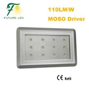 110lm/W LED Gas Station Canopy Light