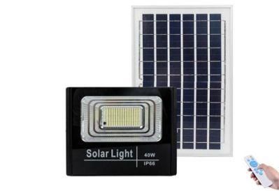 High Quality LED Outddoor Intrgrated Solar Flood Lighting