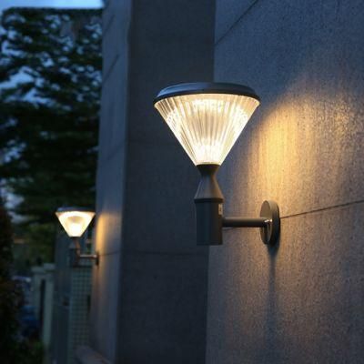 High Brightness Dusk to Dawn Outdoor Wireless Safety Lamp Street Lamp Solar Wall Lamp Solar Light