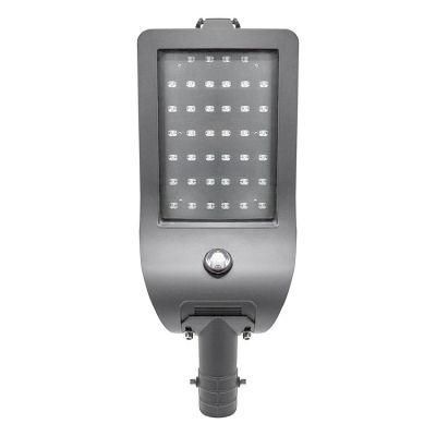 Outdoor Lighting LED Street Lamp 50W 100W LED Street Light for Road with PIR Motion Sensor