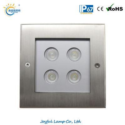 Outdoor LED Underground Light LED Ground Light IP67 Underground Lighting Linear LED Light