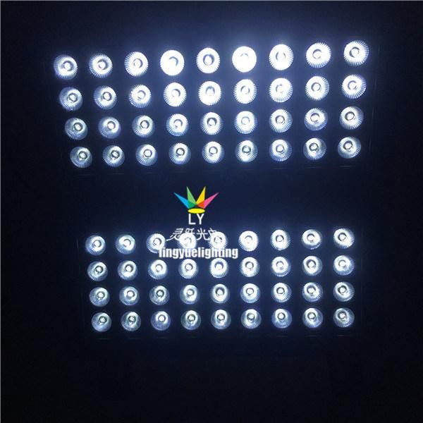 72X12W RGBW Outdoor DJ City Clor LED Color Change Light