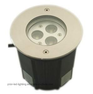 LED Inground Underground Light Recessed (PR-B2AD0301)