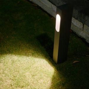 Hot Sale Stainless Steel Solar Lawn Light for Garden Decorative Light