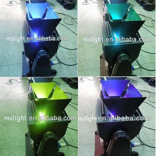 Automatic Color Changing Outdoor LED City Color Light