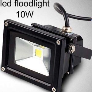 Waterproof COB Outdoor LED Flood Lights 10W IP65 High Brightness AC 85V - 265V 50Hz 60Hz