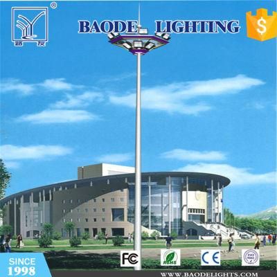 Manufacturer of 30m Galvanized High Mast Light Pole