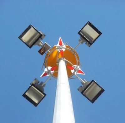 Ala High Mast Outdoor IP65 Waterproof 400W 500W 800W 1000W 1200W 1500W 1800W LED Sports Stadium Light