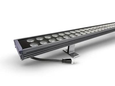 LED Light Lamp with High Quality Quality DMX 512 Controller LED Wall Washer Bar