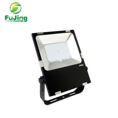 Economical 150W Outdoor IP66 Slim LED Flood Light Hot Sale High Quality