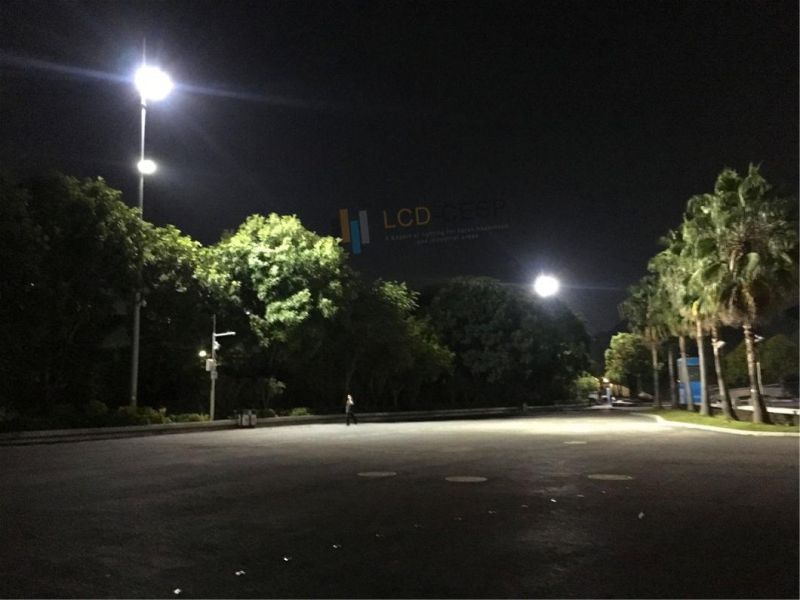 RGB LED Flood Light 10W 20W 30W 50W 80W LCD LED Exterior Spotlight IP66 LED Outdoor Light