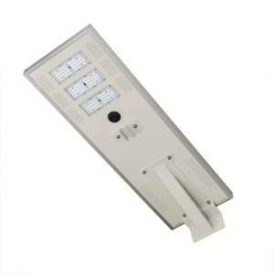 Factory Price Outdoor Motion Sensor All in One Integrated Solar LED Street Light