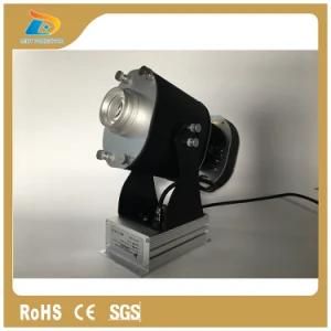 Rotating 40W Gobo Lighter Outdoor Projector