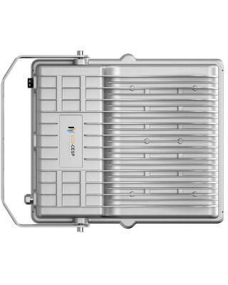 China Factory High Quality New Floodlight 10W 20W 30W 50W CREE Osram LED 4000K IP66 Floodlight Wall Mounted Black Color