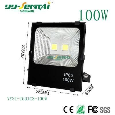 10W 20W 30W 50W 100W 150W 200W LED Flood Outdoor Lights Aluminum Housing Use in Garden /Buildings / Street