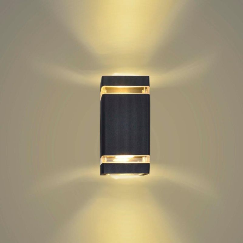 Round Alva / OEM LED Wall Lamp with Latest Technology GU10 Socket