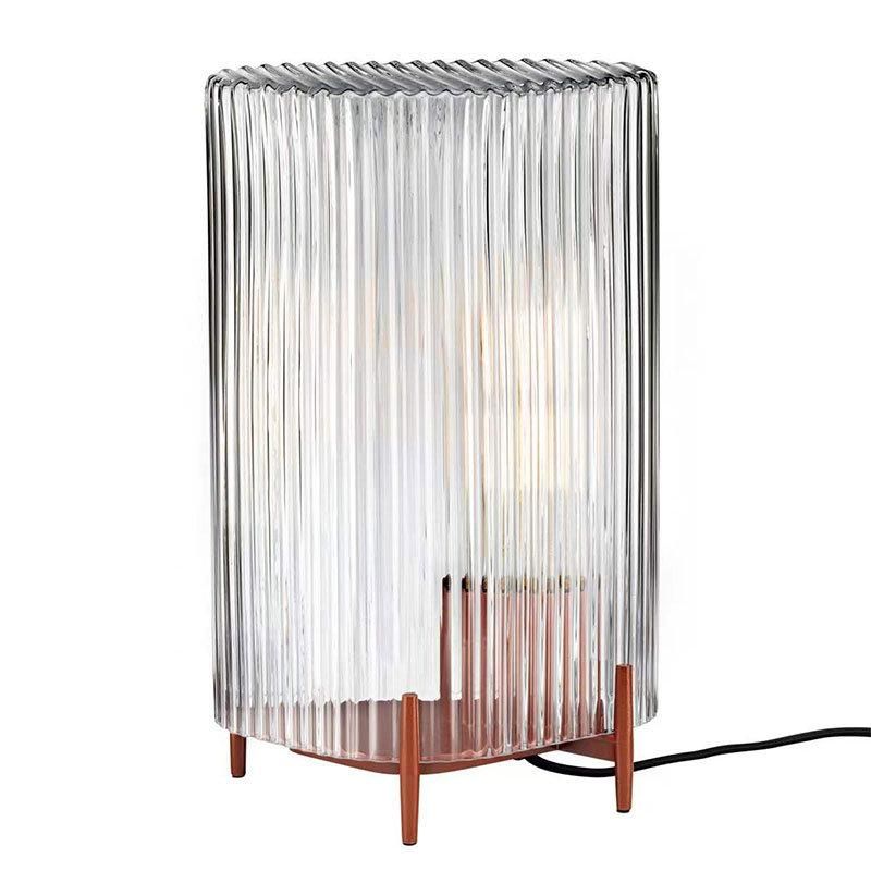 Wholesale Price Leddecorative Lights Glass Floor Lamp with High Quality