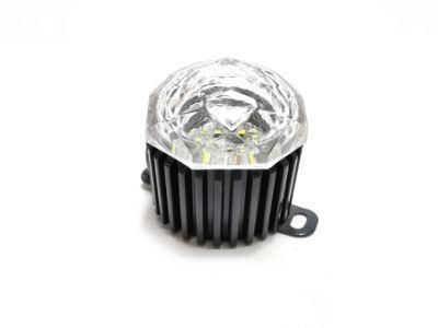 Outdoor Waterproof LED Pixel Light RGB Color Changing 2W 5W 6W 7W &Phi; 85*H45mm Diameter LED Point Light