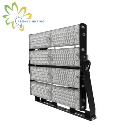 Good Quality 160lm/W 960W LED Stadium Sport High Mast Flood Light