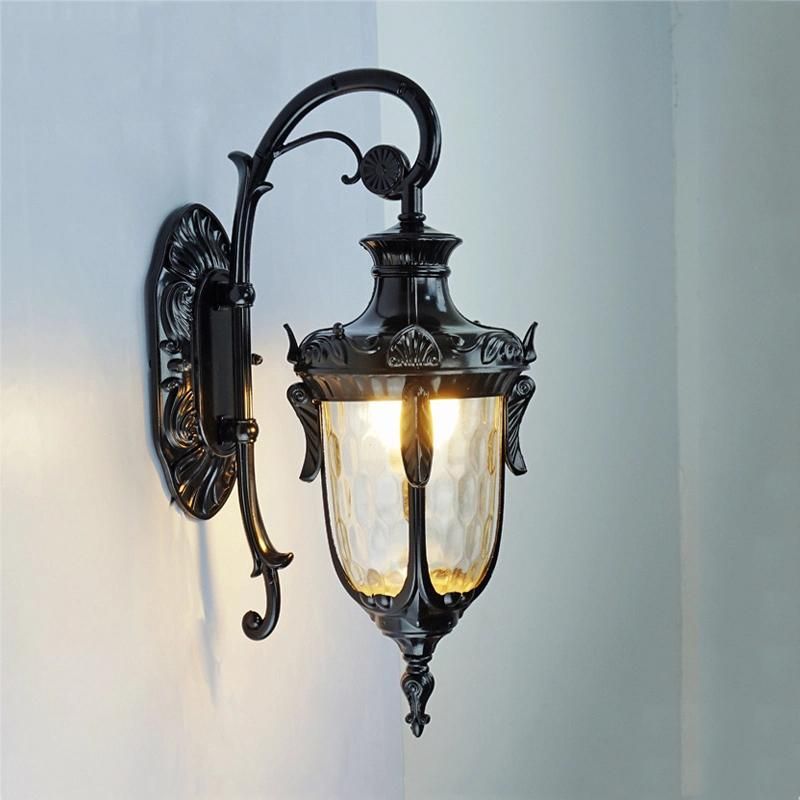 Europe Outdoor Wall Lamp American Style Retro Exterior Light Waterproof O Garden Lights (WH-HR-51)