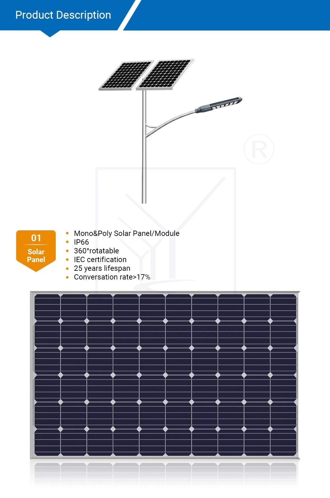 20m Steel Pole High Mast Lights (BDGGD-21)