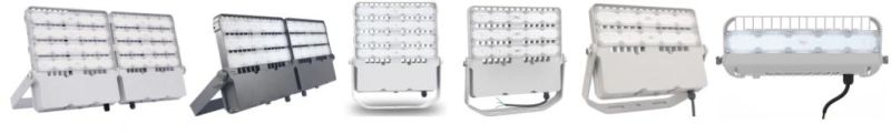 50W 100W 150W 400W 200W 250W Outdoor LED Spotlight