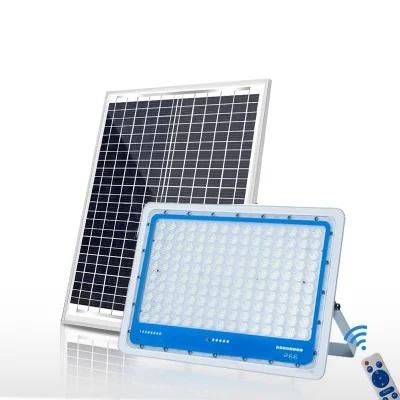 Outdoor Solar Garden Flood Light 200W LED Solar Floodlight