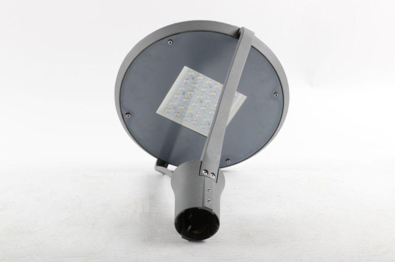 UFO-Modern Design Outdoor LED Garden 40W High Lumens Light Park Lamp