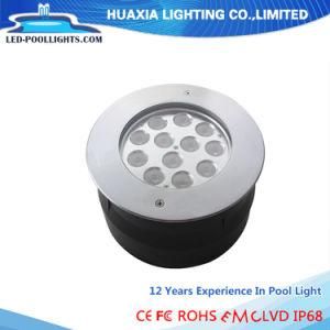 12V IP68 316ss Under Water Fountain Lamp Swimming Pool Underwater Lighting