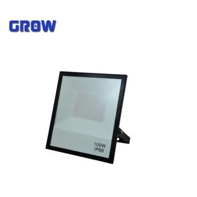 LED Foodlight Distributor of Energy Saving Lamp High Power LED Flood Light 100W for Outdoor Lighting