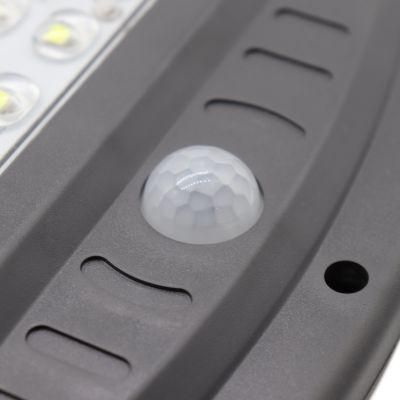 Ala Outdoor Waterproof IP65 Integrated All in One LED Solar Street Light 90W with Light Pole