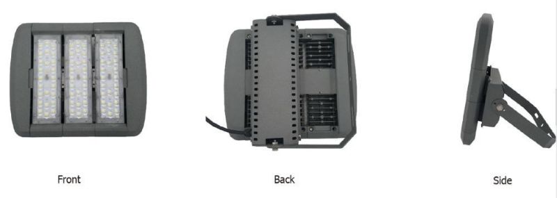 Focus Outdoor 200W IP66 High Power LED Flood Light with CE RoHS