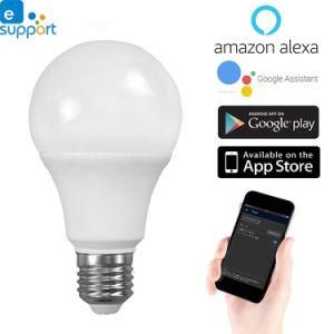 Ewelink Smart LED WiFi Lamp 5.5W LED Lampen Warm Koud Licht Dimbare Compatibel Met Alexa Google Home APP Controle