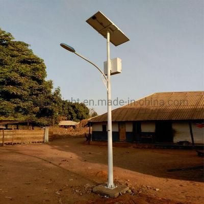 IP65 Hanging Battery Outdoor 7m40W Solar Street Light