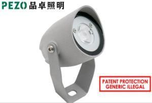Pezo Low Voltage 6W High Brightness Floodlight Lamp Street Light IP65 Waterproof LED Flood Light