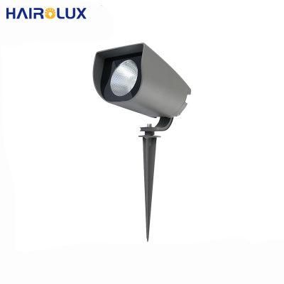 Hairolux 2022 Hot Sale New Outdoor LED Gardent Landscape Lights Park Mini Lawn Pathway Spike Light