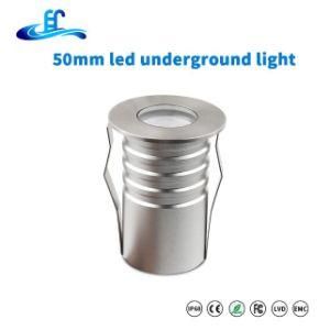 High Quality IP67 White RGB Color 9W LED Outdoor Underground Light Inground Light