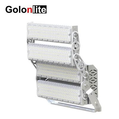 1-10V Dali Dimmable Dim 500 Watts 500W LED Flood Light